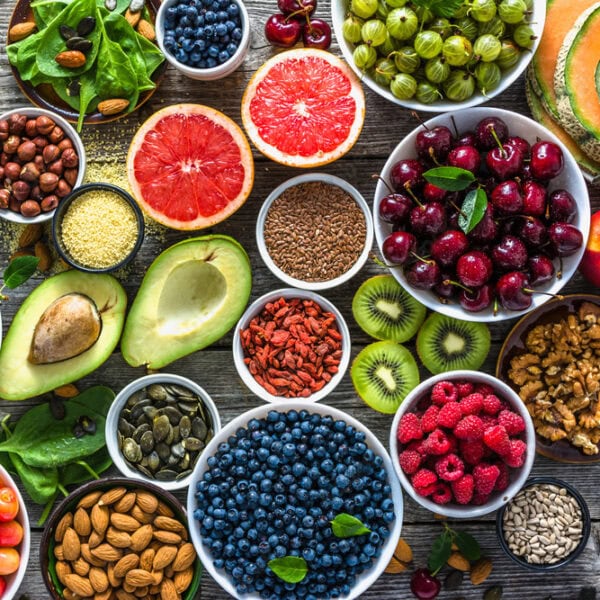 Male fertility foods