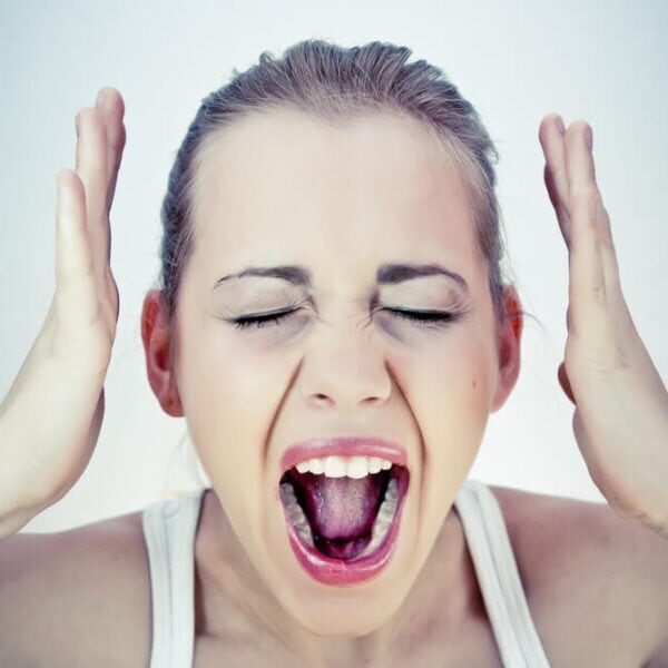 is stress affecting your fertility